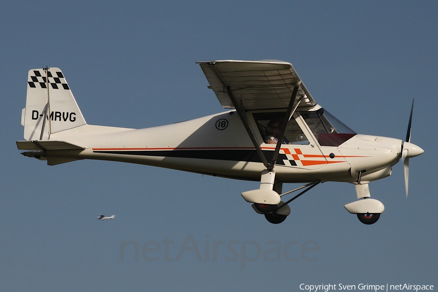 Flugschule MD Ikarus C42B (D-MRVG) | Photo 599150