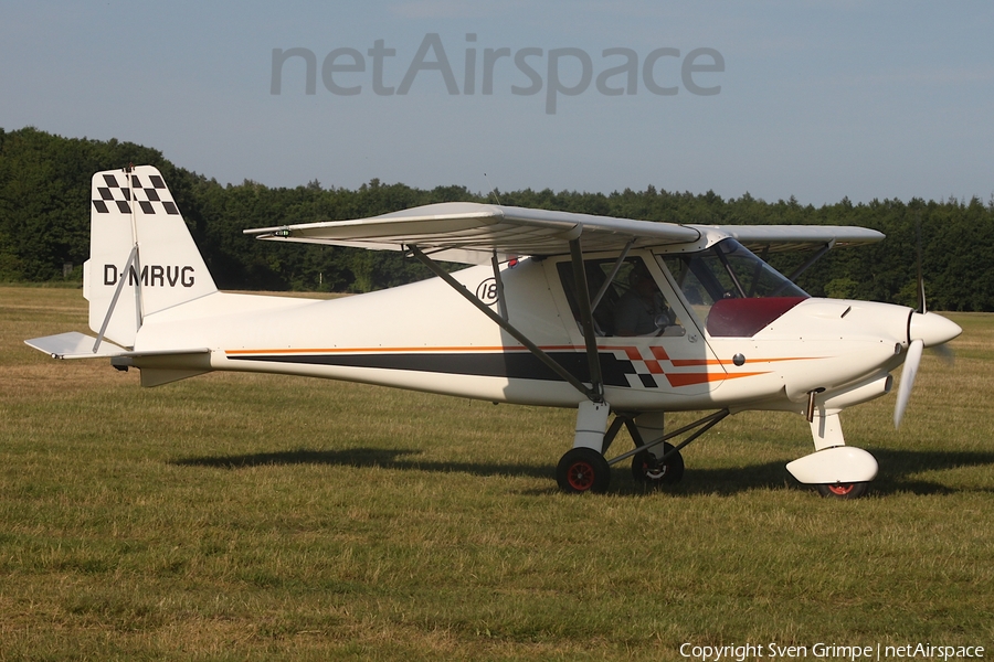 Flugschule MD Ikarus C42B (D-MRVG) | Photo 575240