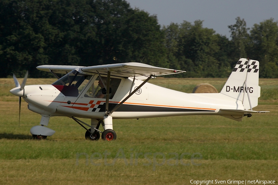 Flugschule MD Ikarus C42B (D-MRVG) | Photo 576492