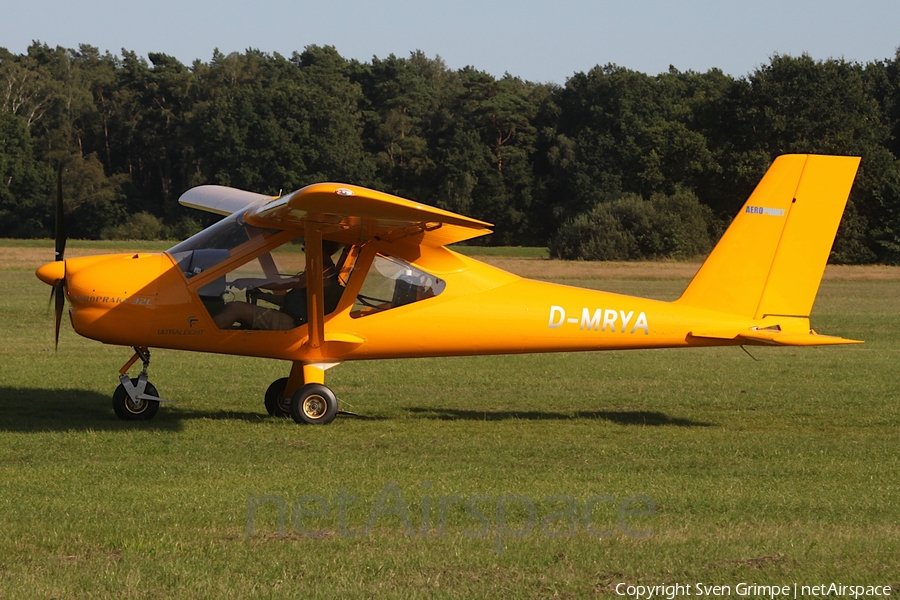 (Private) Aeroprakt A-32L Vixxen (D-MRYA) | Photo 585202