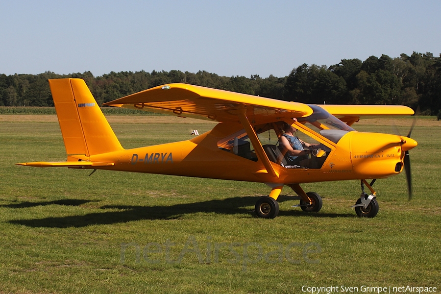 (Private) Aeroprakt A-32L Vixxen (D-MRYA) | Photo 588971