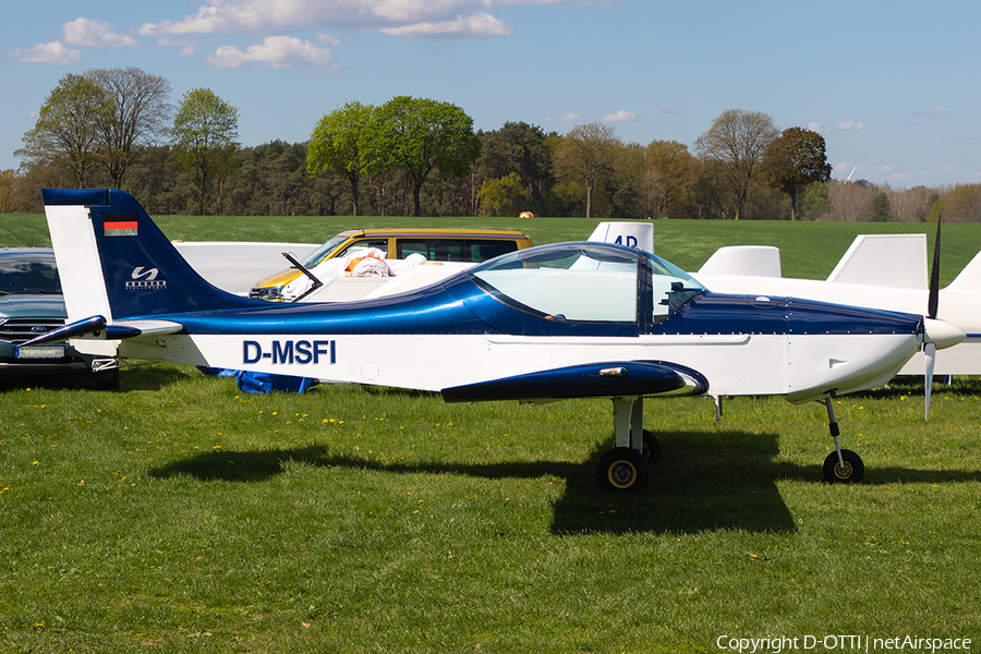 (Private) Aerostyle Breezer B400 (D-MSFI) | Photo 678955