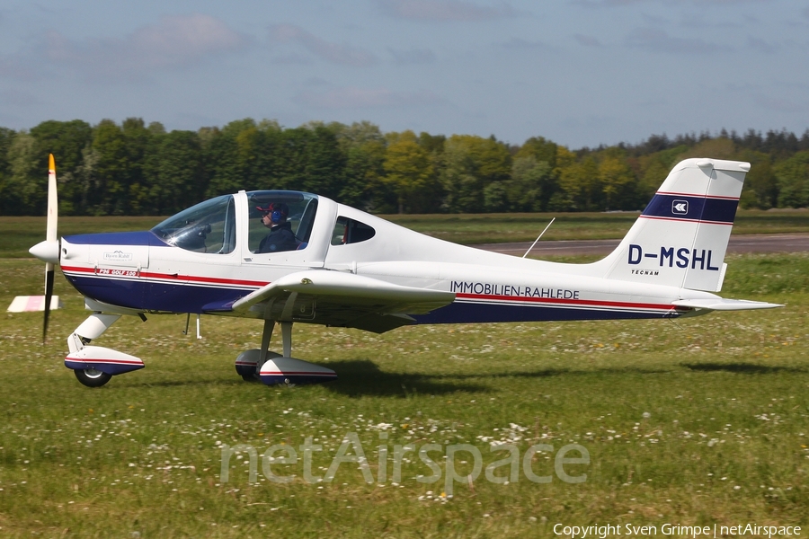 (Private) Tecnam P96-Golf 100 (D-MSHL) | Photo 450749