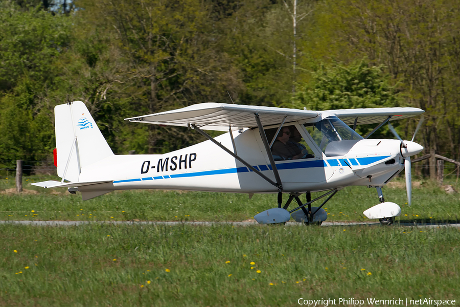 (Private) Ikarus C42 (D-MSHP) | Photo 257939