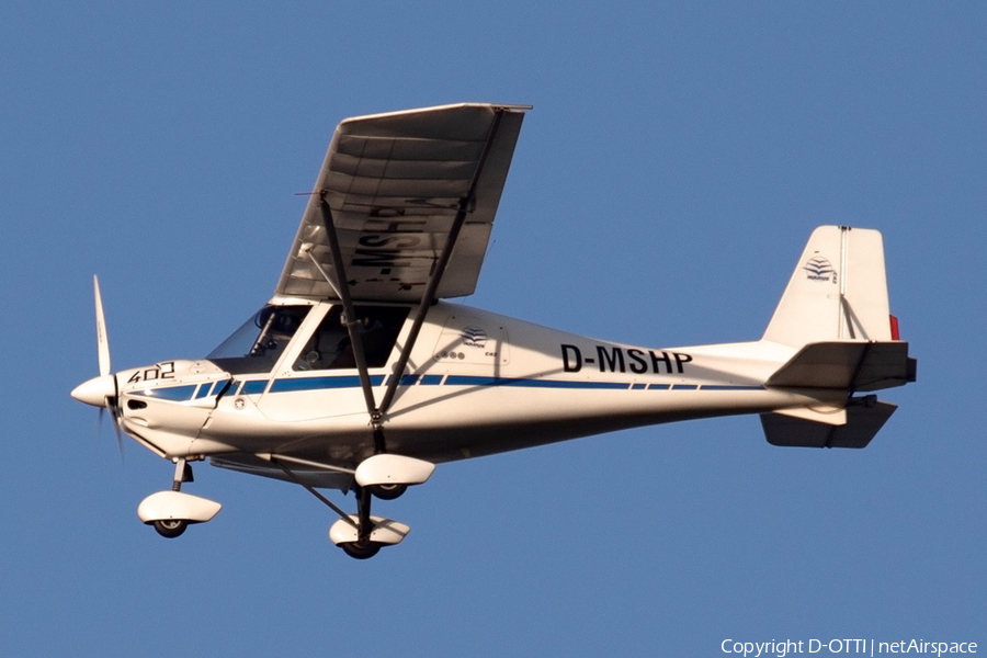 (Private) Ikarus C42 (D-MSHP) | Photo 355899