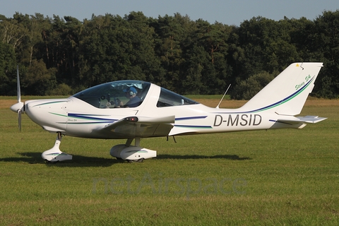 (Private) TL Ultralight TL-2000 Sting S4 (D-MSID) at  Hodenhagen, Germany