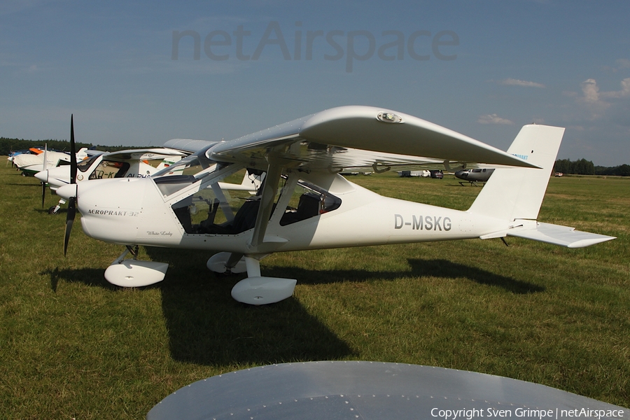 (Private) Aeroprakt A-32 Vixxen (D-MSKG) | Photo 575241