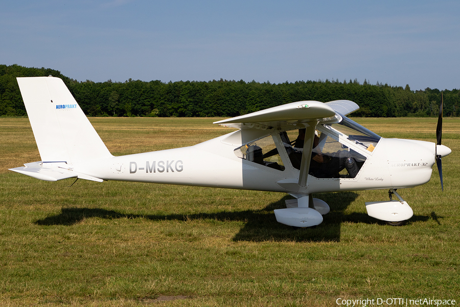 (Private) Aeroprakt A-32 Vixxen (D-MSKG) | Photo 580937