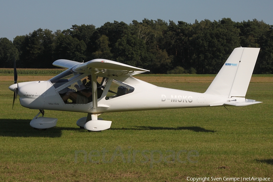 (Private) Aeroprakt A-32 Vixxen (D-MSKG) | Photo 585208