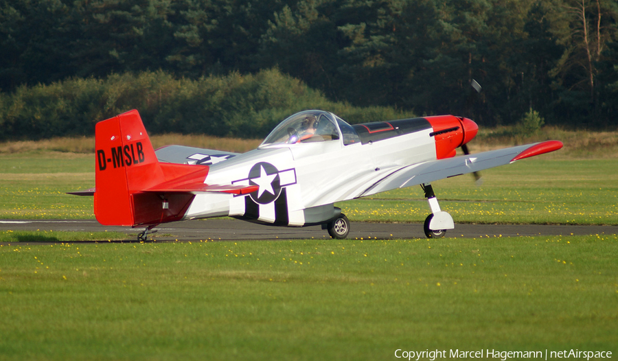 (Private) Loehle 5151 Mustang (D-MSLB) | Photo 110294