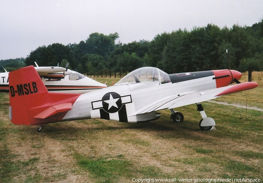 (Private) Loehle 5151 Mustang (D-MSLB) | Photo 418076