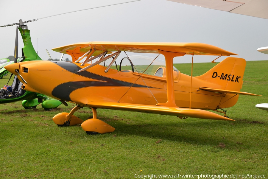 (Private) B&amp;F Funk FK-12 Comet (D-MSLK) | Photo 447424