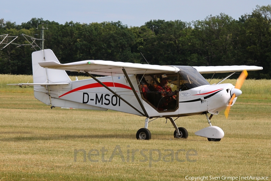 (Private) Volksflugzeug GmbH Skyranger SW (D-MSOI) | Photo 514123