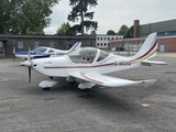 Flugschule Hildesheim Evektor-Aerotechnik EV-97 EuroStar (D-MSSQ) at  Hildesheim, Germany
