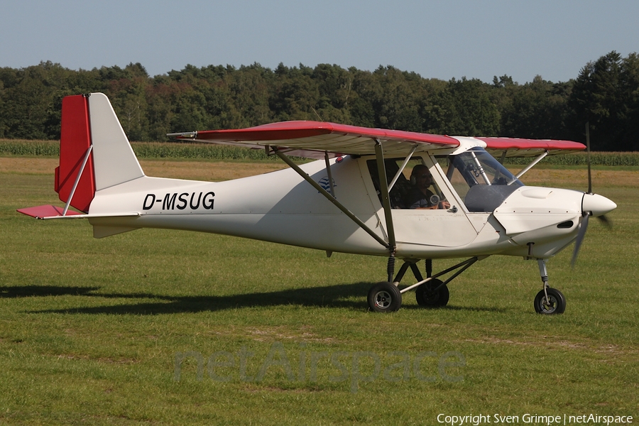 (Private) Ikarus C42 (D-MSUG) | Photo 588720