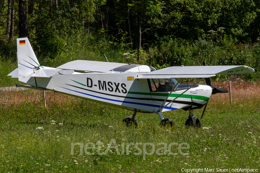(Private) Zenith STOL CH 701 (D-MSXS) | Photo 455052