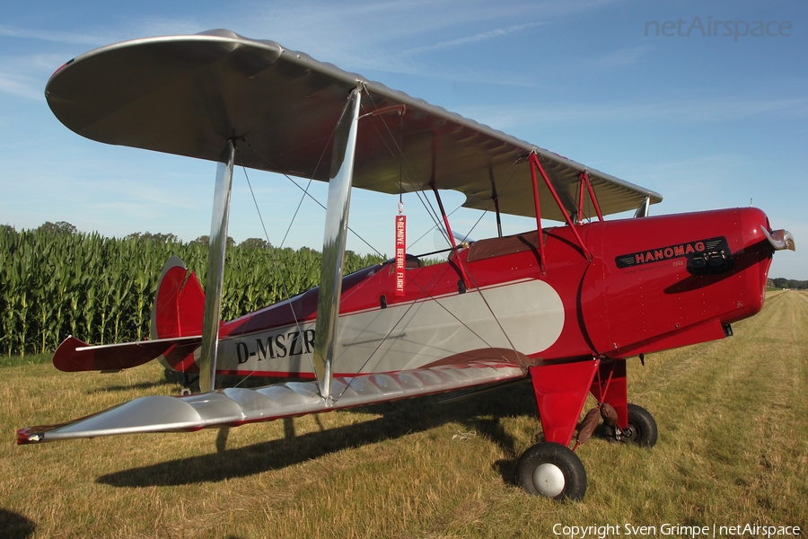 (Private) Platzer Kiebitz A (D-MSZR) | Photo 632501