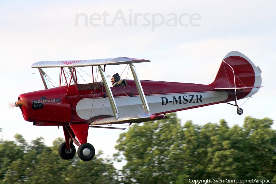 (Private) Platzer Kiebitz A (D-MSZR) | Photo 636785