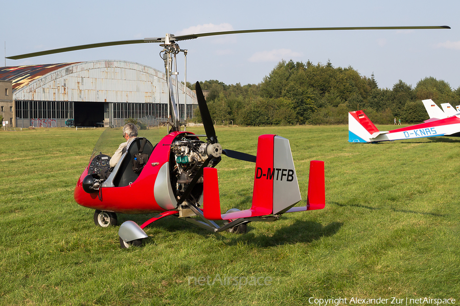 (Private) AutoGyro MT-03 Eagle (D-MTFB) | Photo 397021
