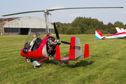 (Private) AutoGyro MT-03 Eagle (D-MTFB) at  Neumuenster, Germany