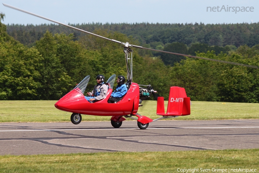 (Private) AutoGyro MT-03 Eagle (D-MTHK) | Photo 512567