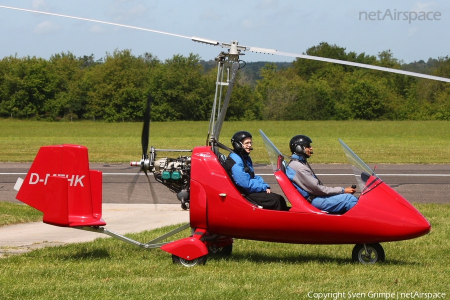 (Private) AutoGyro MT-03 Eagle (D-MTHK) | Photo 513936