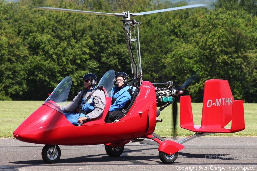 (Private) AutoGyro MT-03 Eagle (D-MTHK) | Photo 517451