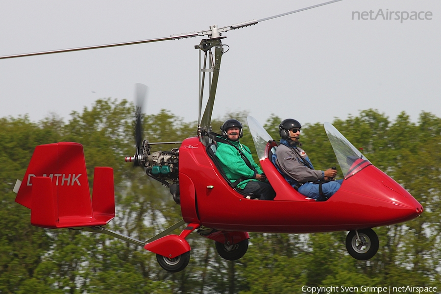 (Private) AutoGyro MT-03 Eagle (D-MTHK) | Photo 569764