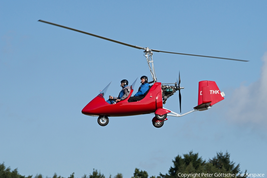 (Private) AutoGyro MT-03 Eagle (D-MTHK) | Photo 187300