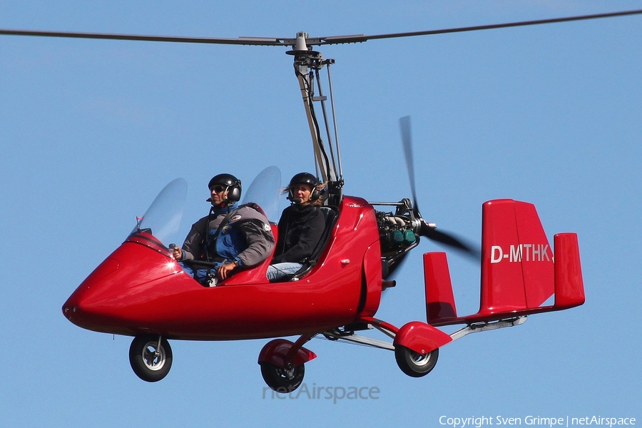 (Private) AutoGyro MT-03 Eagle (D-MTHK) | Photo 269333