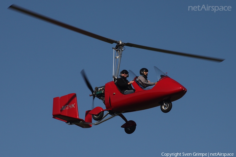 (Private) AutoGyro MT-03 Eagle (D-MTHK) | Photo 589418