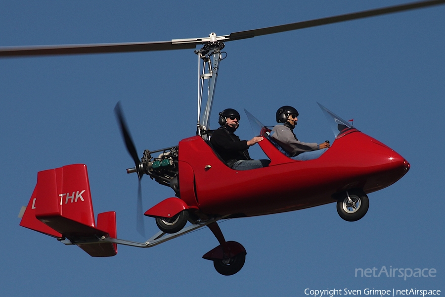 (Private) AutoGyro MT-03 Eagle (D-MTHK) | Photo 592370