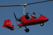 (Private) AutoGyro MT-03 Eagle (D-MTHK) at  Neumuenster, Germany