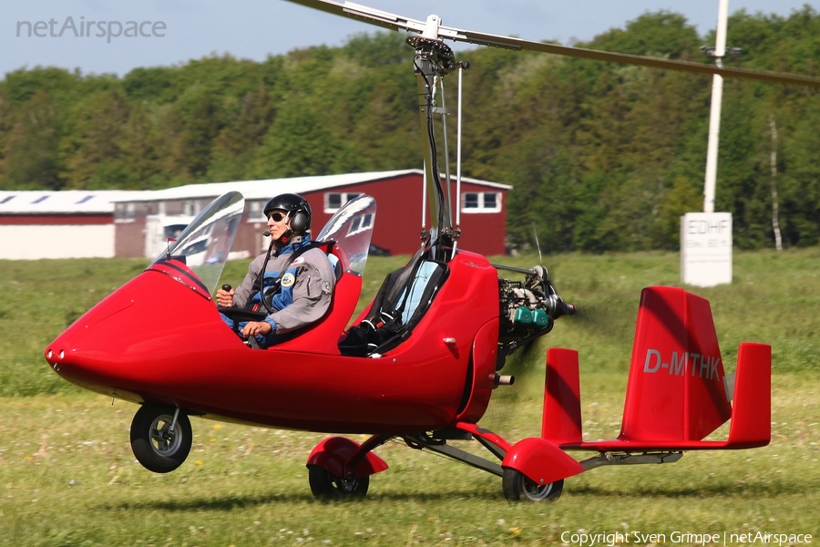 (Private) AutoGyro MT-03 Eagle (D-MTHK) | Photo 450751