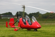 (Private) AutoGyro MT-03 Eagle (D-MTHK) at  Itzehoe - Hungriger Wolf, Germany