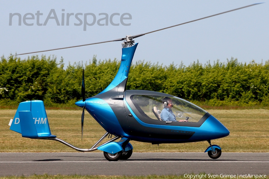 (Private) AutoGyro Calidus (D-MTHM) | Photo 570328