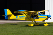 (Private) Aeropro Eurofox 2K (D-MTHN) at  Rendsburg - Schachtholm, Germany