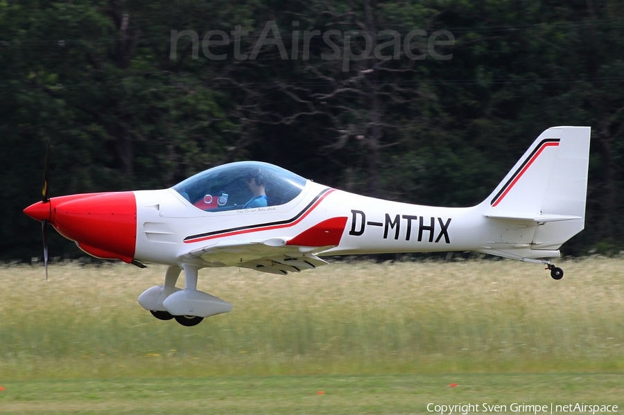 (Private) B&amp;F FK-14B Polaris (D-MTHX) | Photo 514124