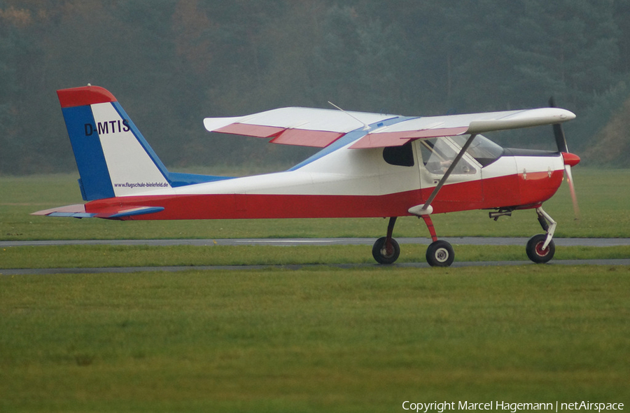 (Private) Tecnam P92 Echo (D-MTIS) | Photo 118573