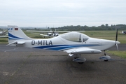 UL-Flugschule Überflug Aerostyle Breezer B600 (D-MTLA) at  Bonn - Hangelar, Germany