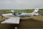 UL-Flugschule Überflug Breezer B400-6 Sport (D-MTLD) at  Bonn - Hangelar, Germany