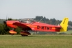 (Private) Zenair CH-601D Zodiac (D-MTMT) at  Wershofen/Eifel, Germany