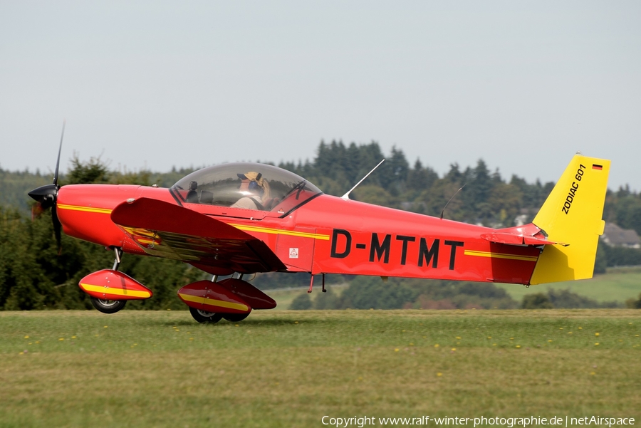 (Private) Zenair CH-601D Zodiac (D-MTMT) | Photo 625389