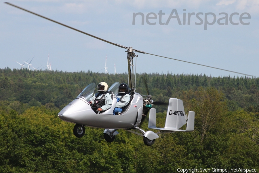 (Private) AutoGyro MT-03 Eagle (D-MTRN) | Photo 512569