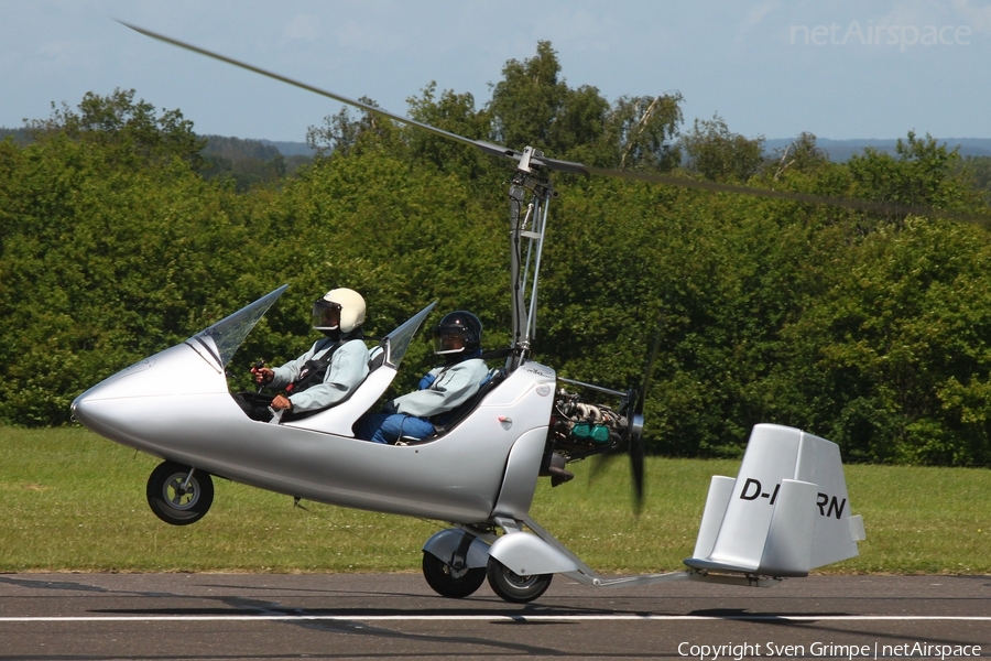 (Private) AutoGyro MT-03 Eagle (D-MTRN) | Photo 518504