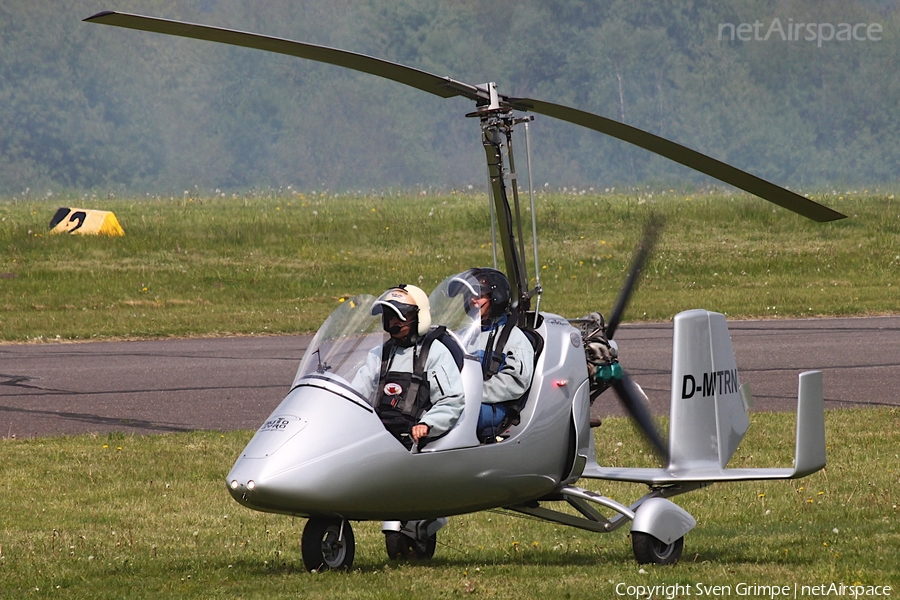 (Private) AutoGyro MT-03 Eagle (D-MTRN) | Photo 569766