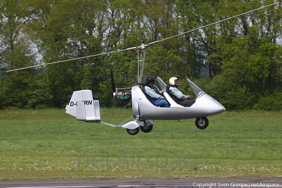 (Private) AutoGyro MT-03 Eagle (D-MTRN) | Photo 586623