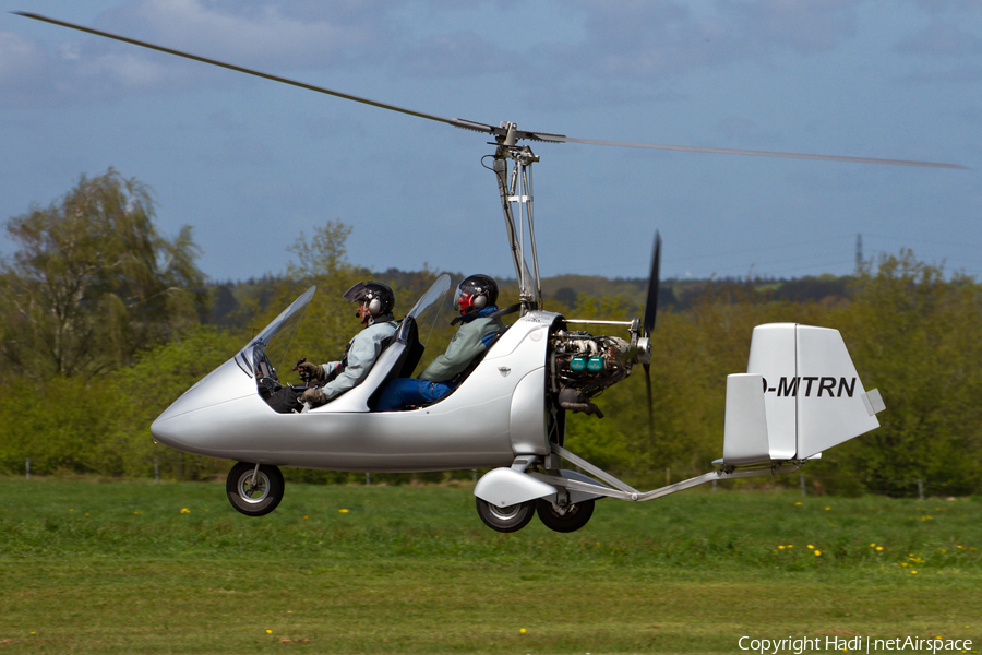 (Private) AutoGyro MT-03 Eagle (D-MTRN) | Photo 76043