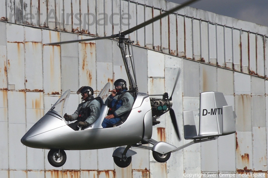 (Private) AutoGyro MT-03 Eagle (D-MTRN) | Photo 187677