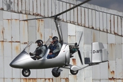 (Private) AutoGyro MT-03 Eagle (D-MTRN) at  Neumuenster, Germany